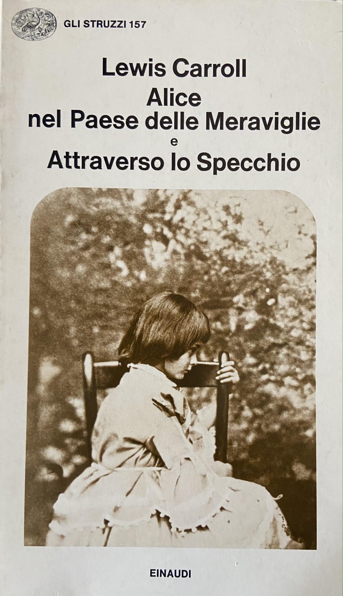 Alice nel paese delle meraviglie e Attraverso lo specchio book