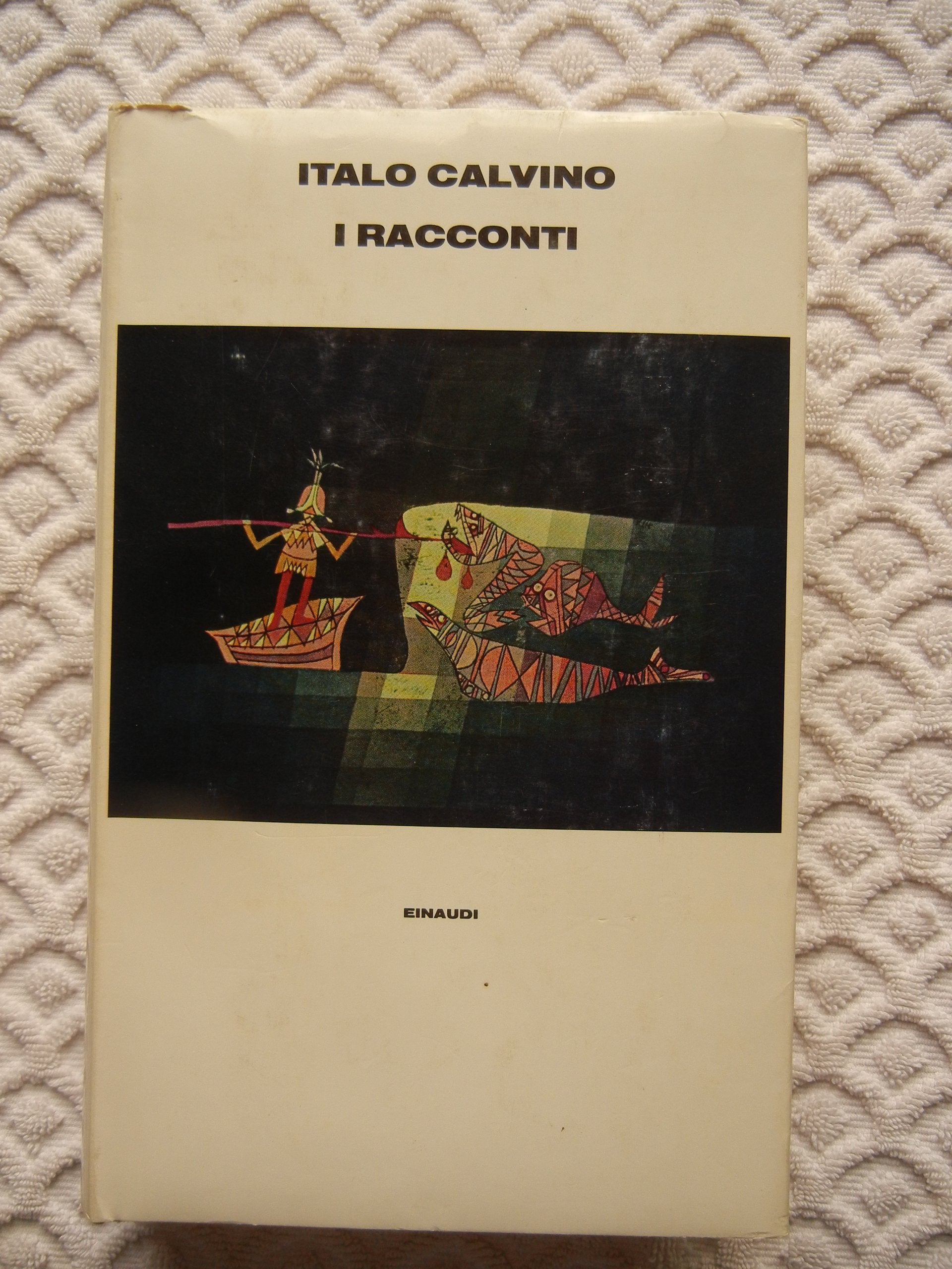 I racconti (Supercoralli. N.S.) Essays & Short Stories