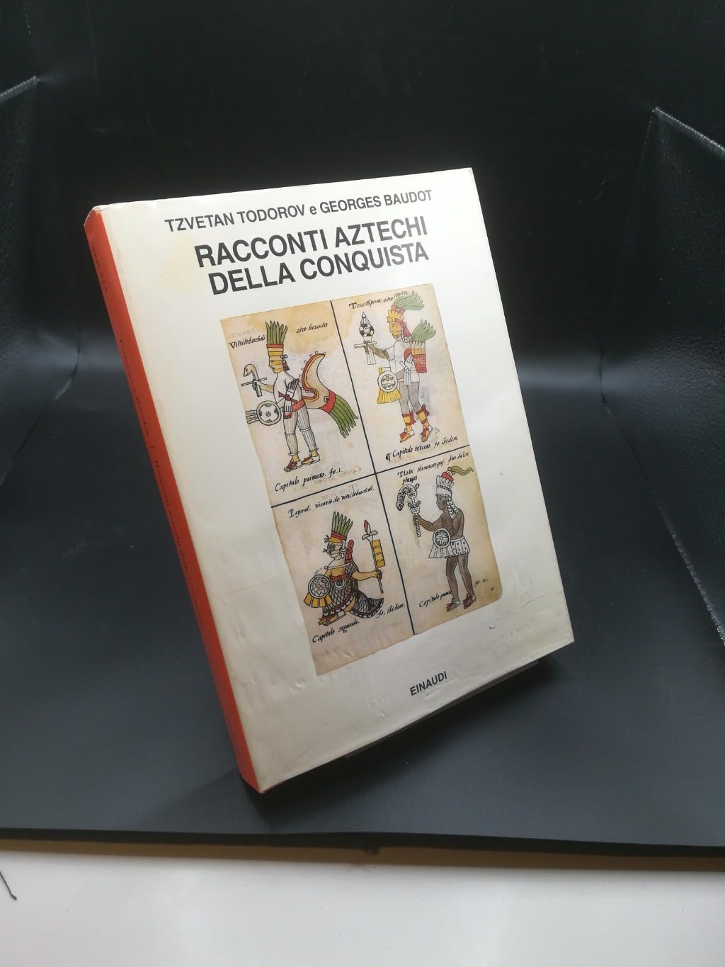 Racconti aztechi della Conquista (Saggi, Band 713) Contemporary literature