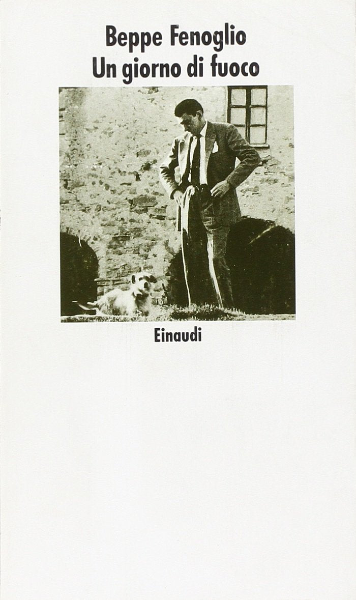 Un Giorno DI Fuoco (Nuovi Coralli, Band 404) Essays & Short Stories