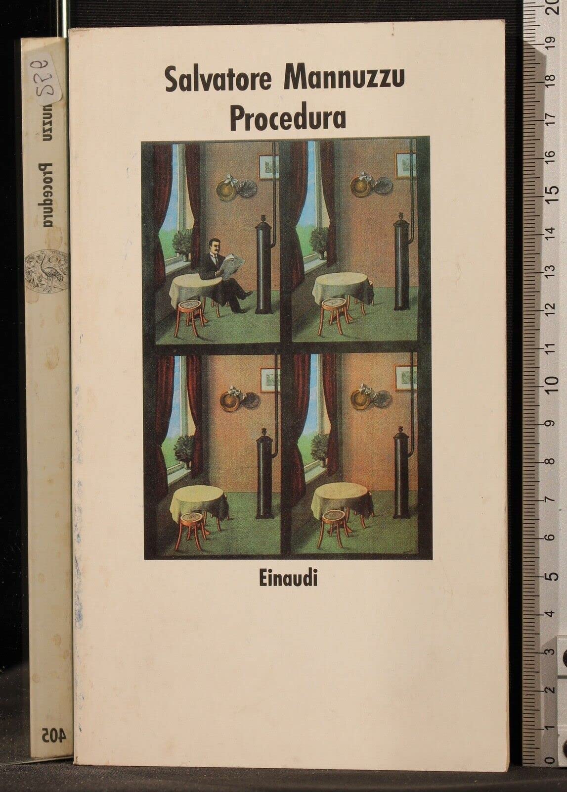 Procedura (Nuovi Coralli, Band 405) Contemporary literature