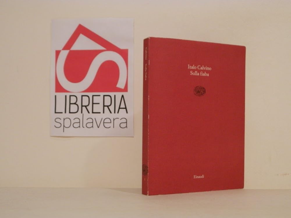 Sulla fiaba (Saggi brevi, Band 1) Contemporary literature