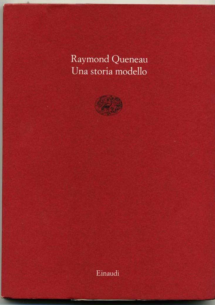 Una storia modello (Saggi brevi, Band 3) Contemporary literature