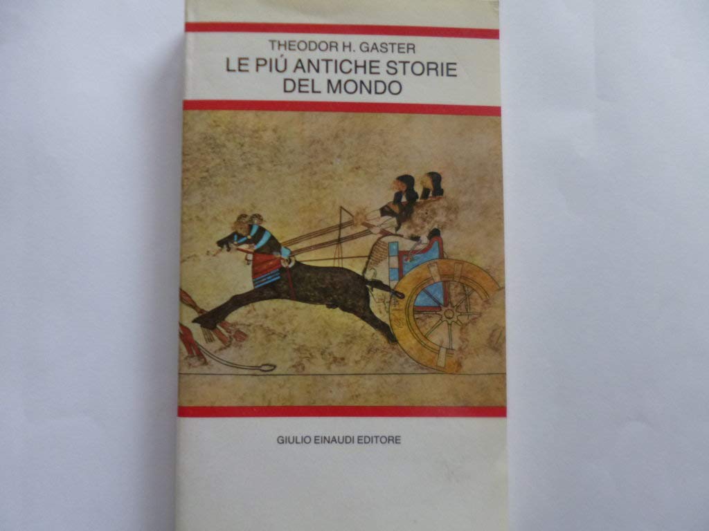 Le più antiche storie del mondo (Letture per la scuola media, Band 80) Professional & Reference Books