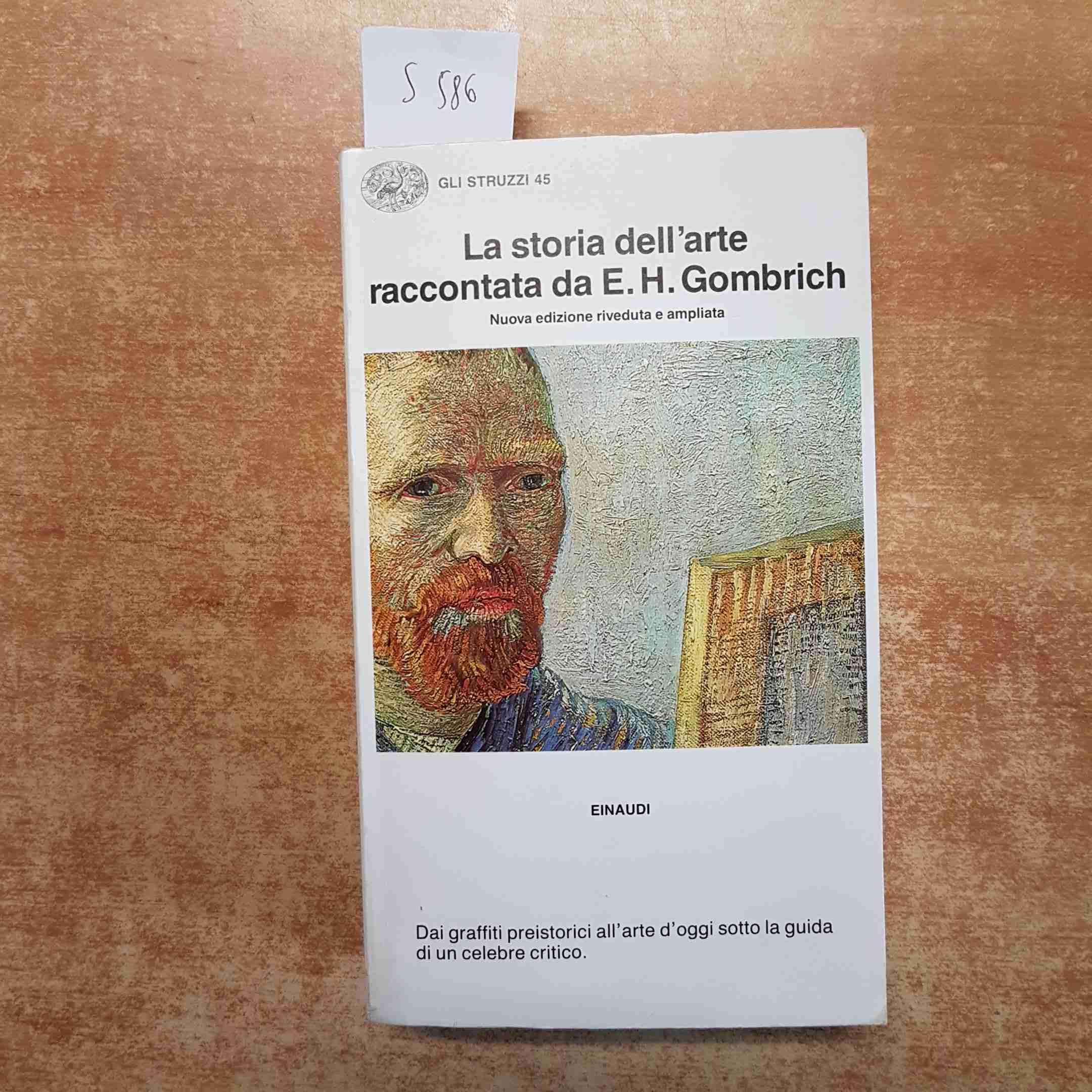 La storia dell'arte (Gli struzzi, Band 45) Film, Art & Culture