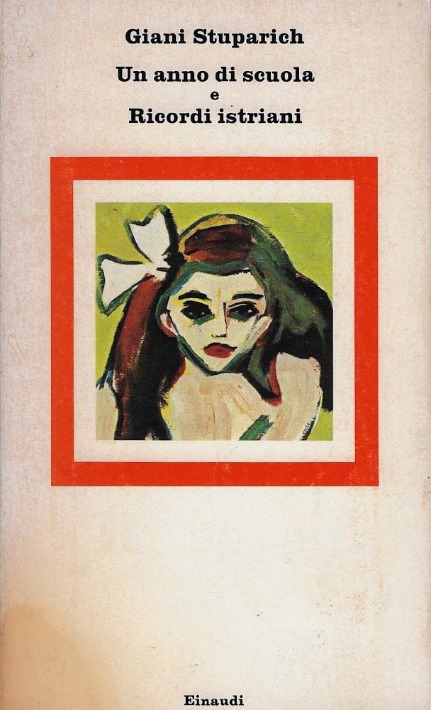 Un anno di scuola-Racconti istriani book