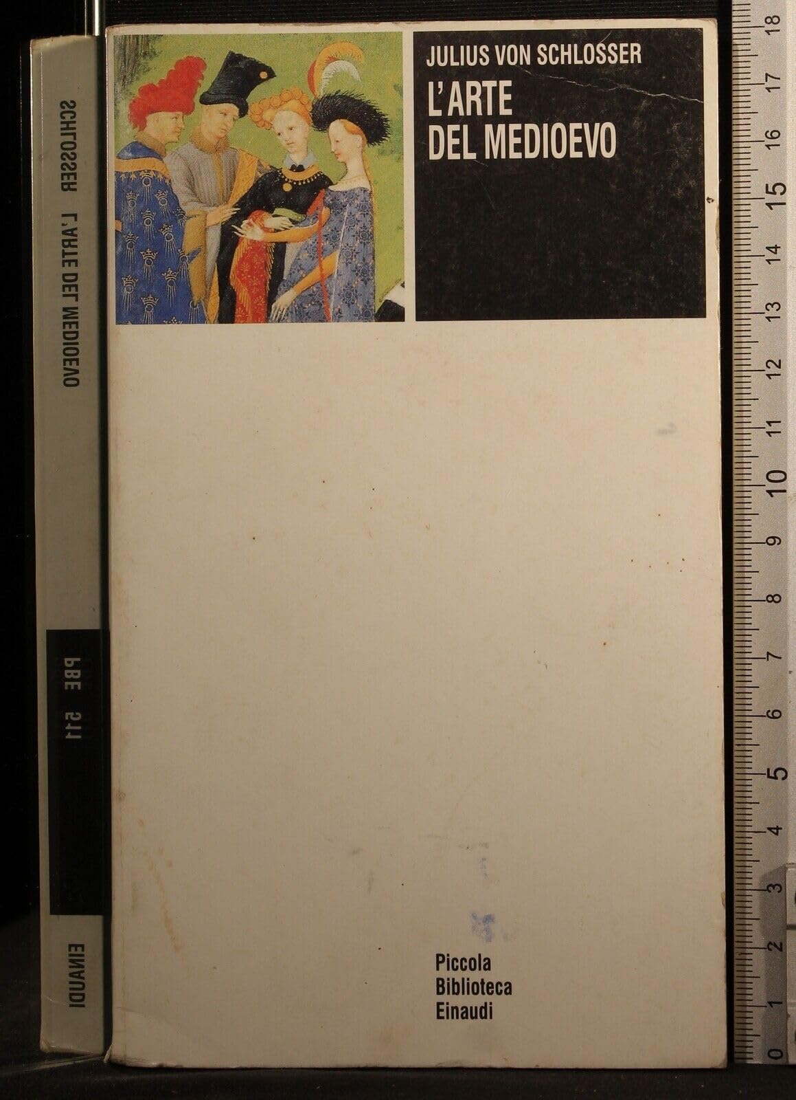 L'arte del Medioevo (Piccola biblioteca Einaudi, Band 511) Film, Art & Culture