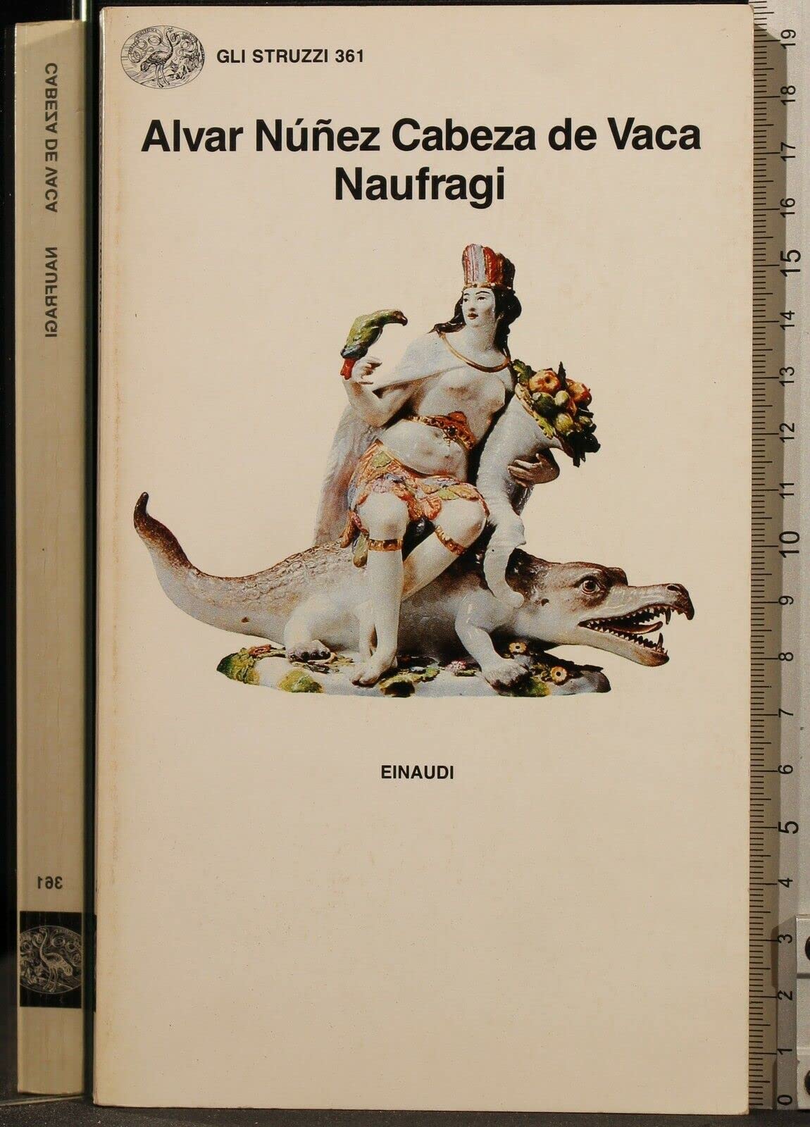 Naufragi (Gli struzzi, Band 361) Leisure, Home & Garden