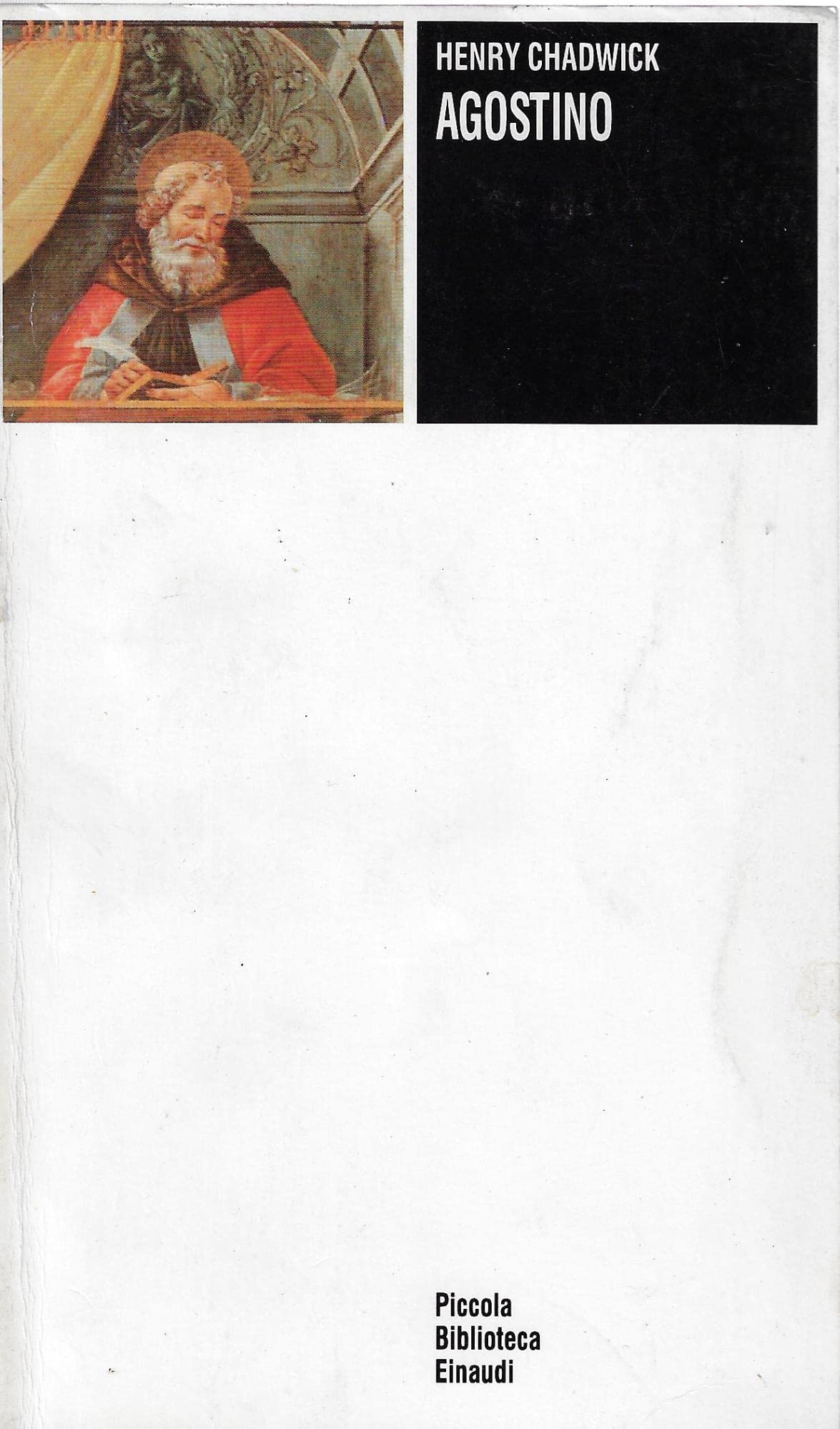 Agostino book