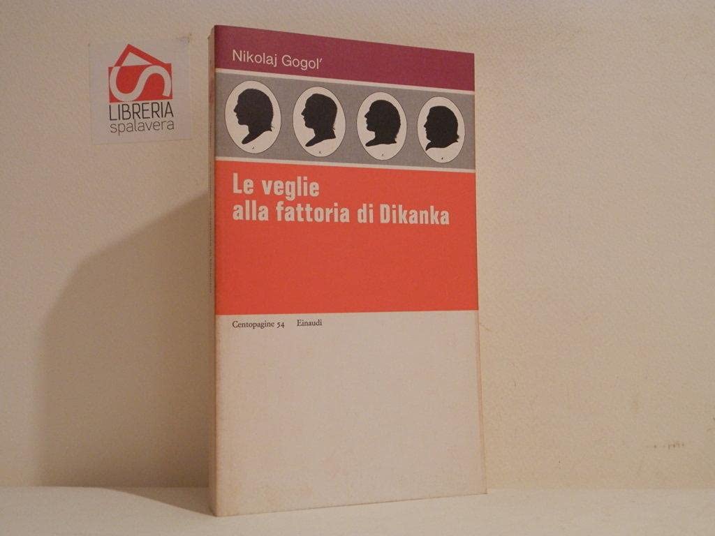 Le veglie alla fattoria di Dikanka book