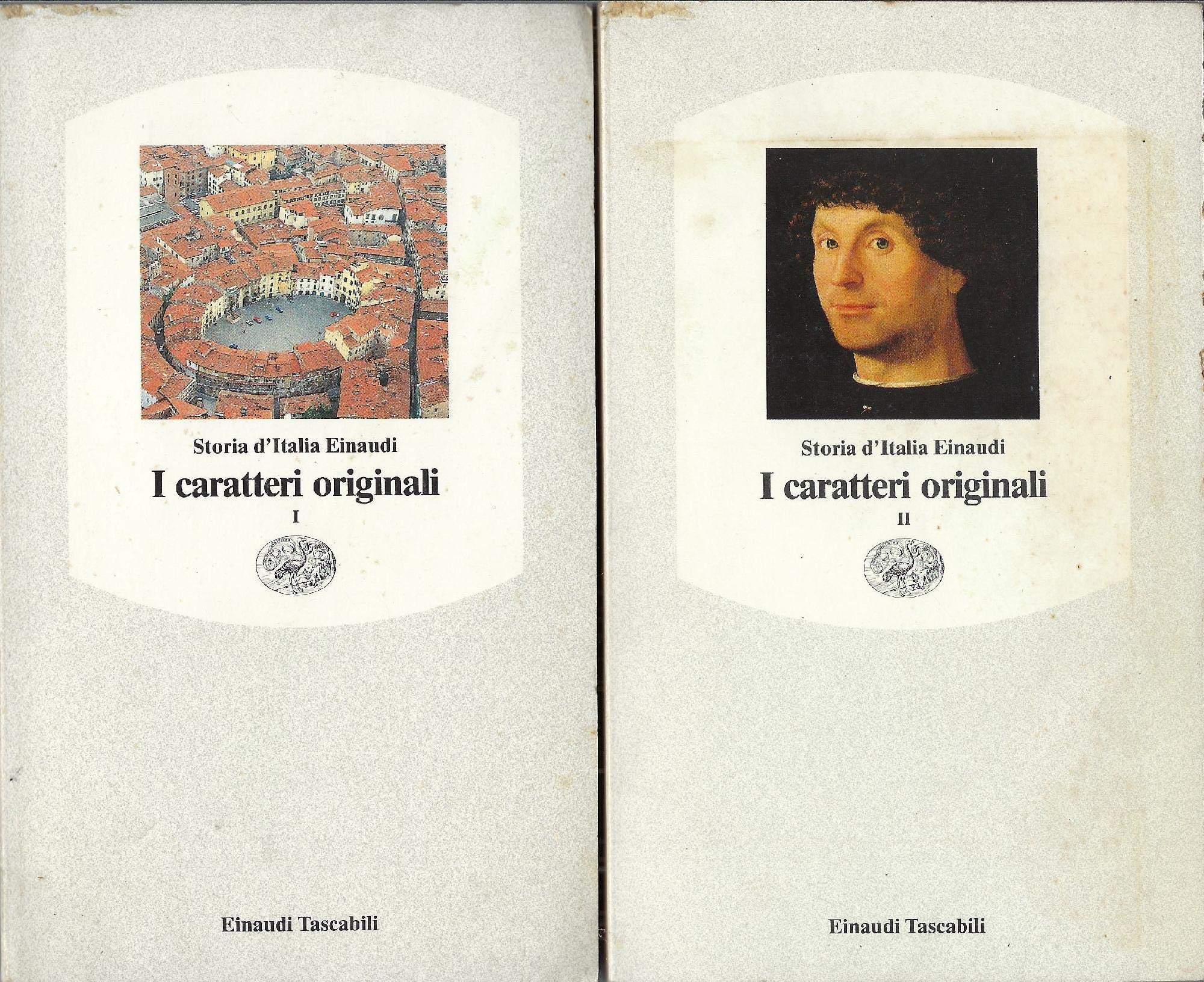 Storia d'Italia. I caratteri originali (Einaudi tascabili, Band 6) Politics & History