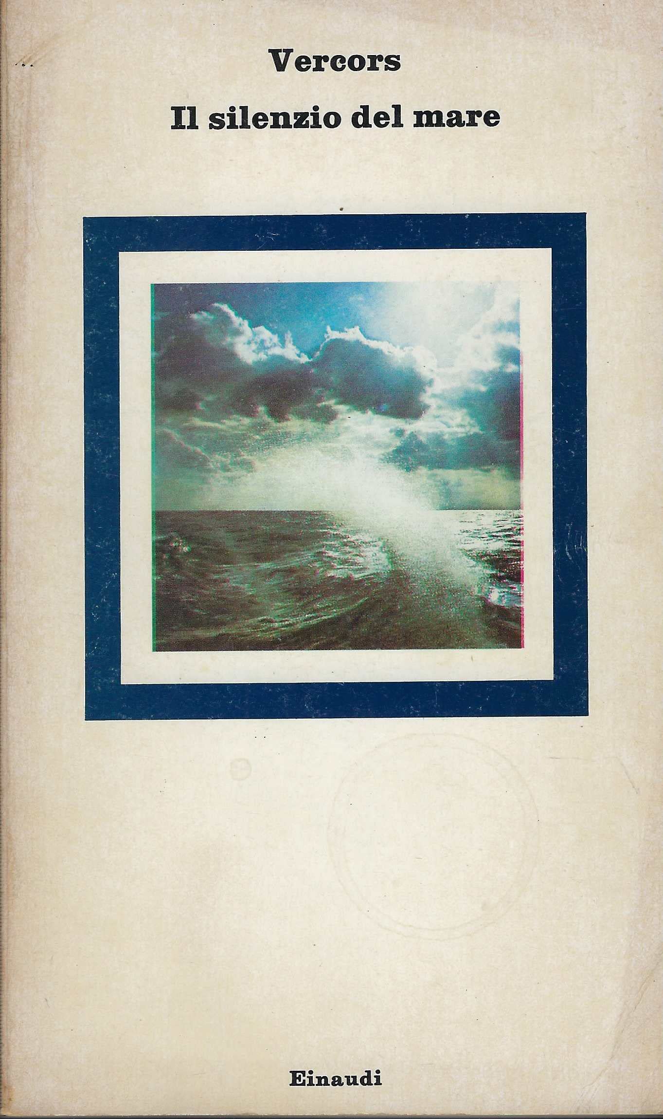 Il silenzio del mare (Nuovi Coralli, Band 150) Books