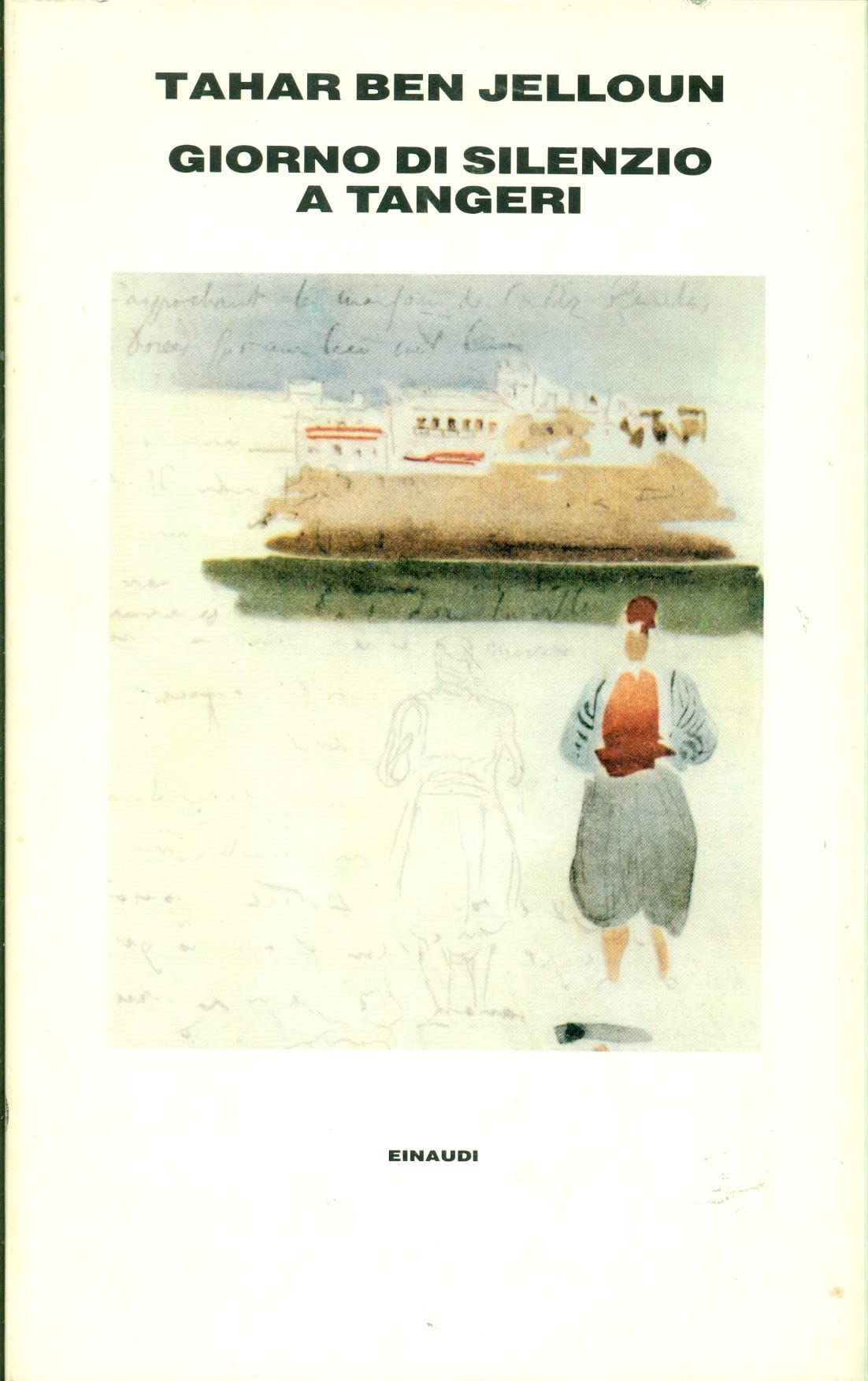 Giorno di silenzio a Tangeri (Supercoralli) Contemporary literature