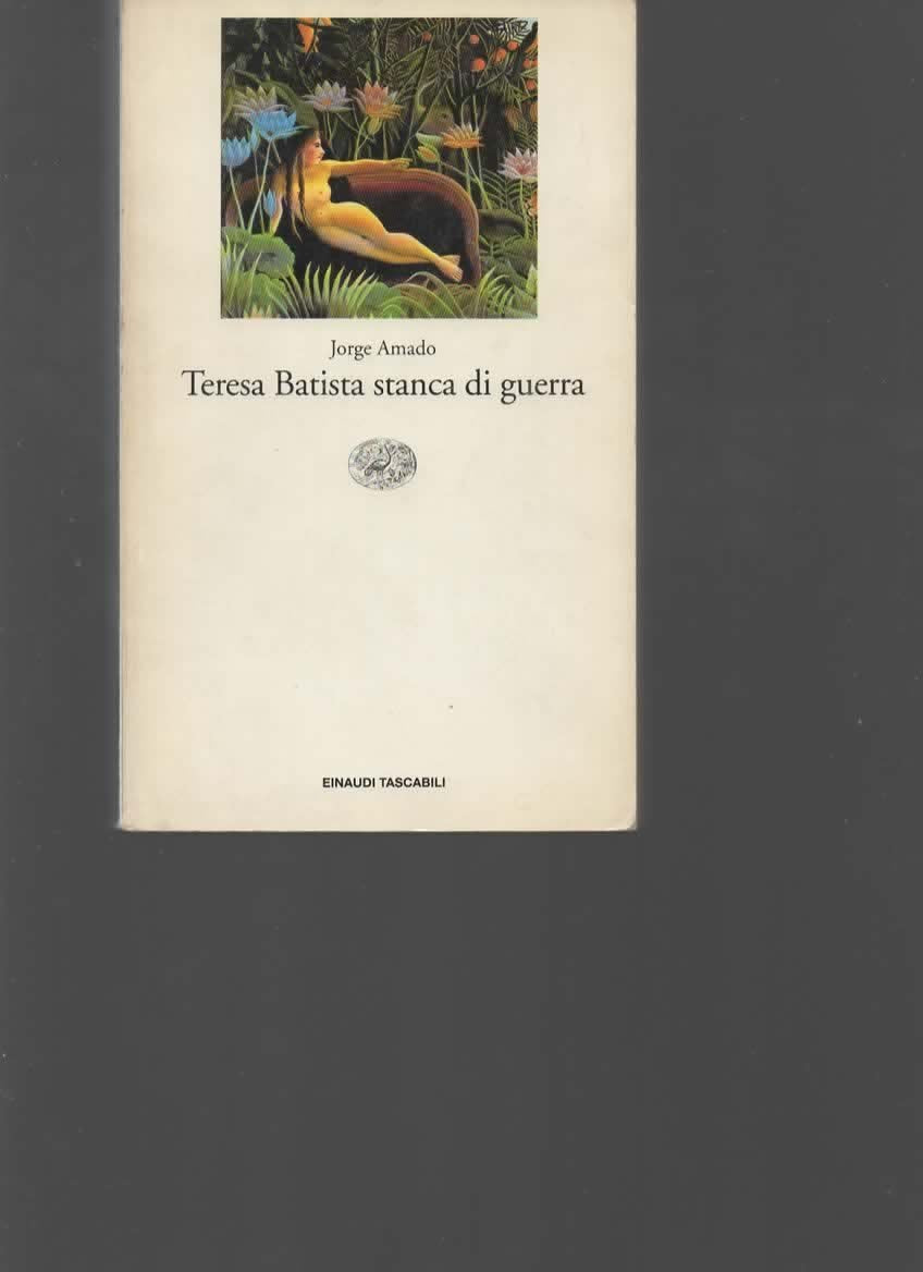 Teresa Battista Stanca DI Guerra (Garzanti - Gli Elefanti, Band 10) Classics