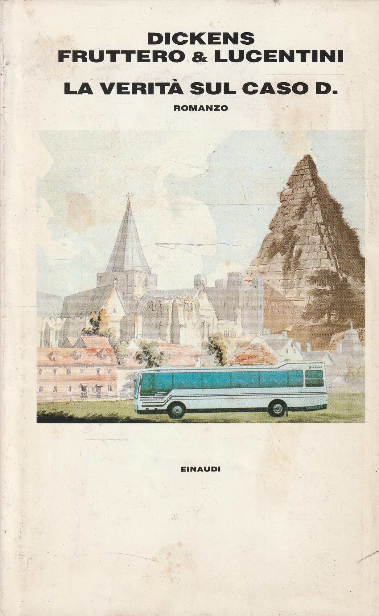 La verità sul caso D. book