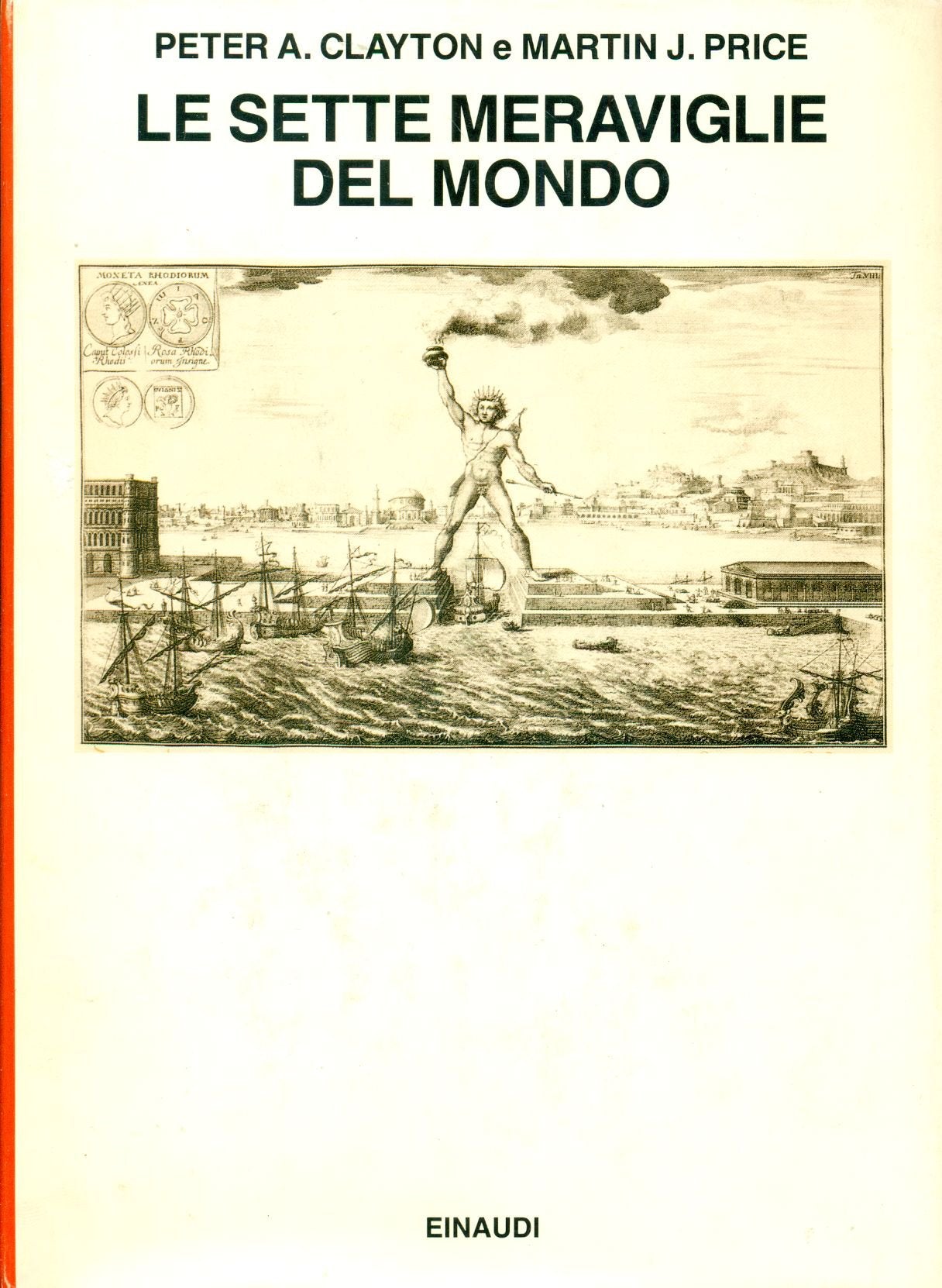 Le sette meraviglie del mondo book