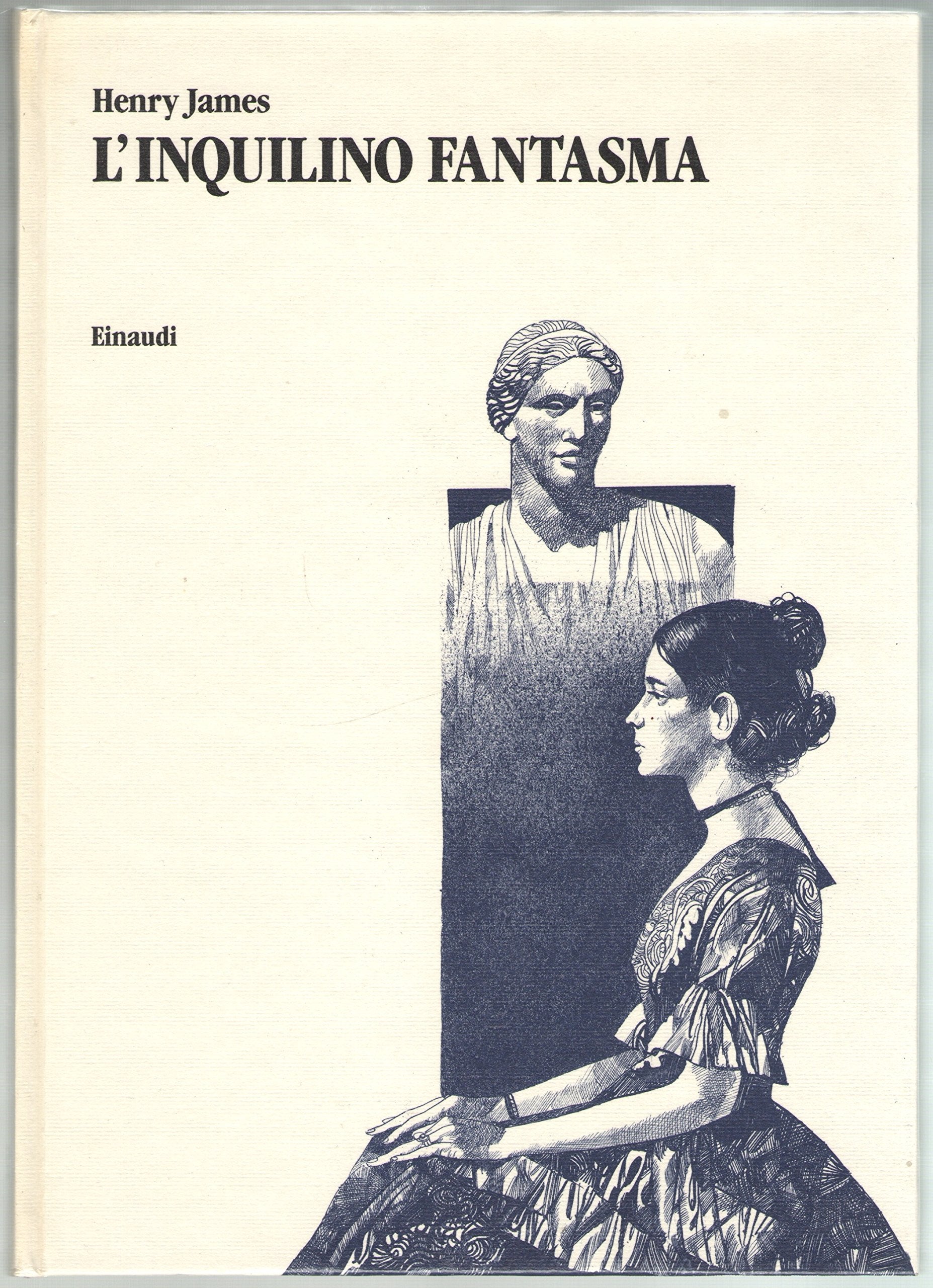 L'inquilino Fantasma book