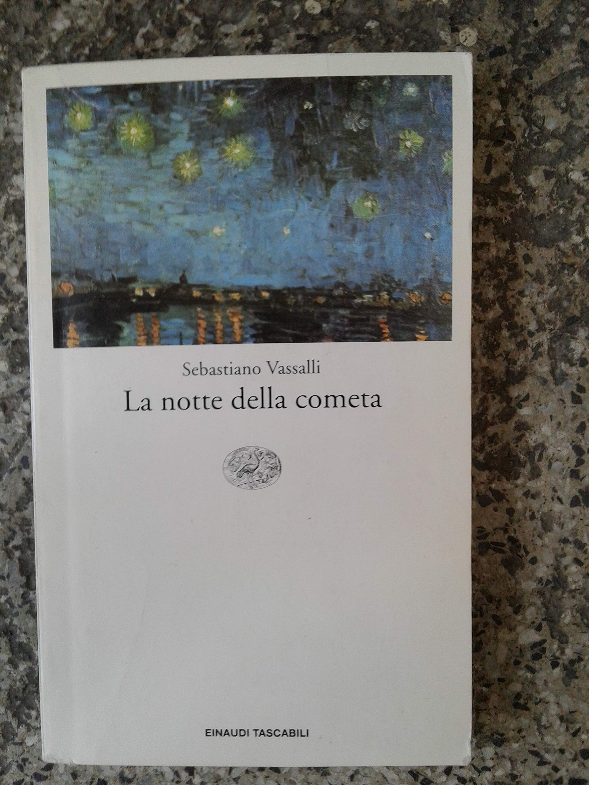 Garzanti - Gli Elefanti: Notte Della Cometa (Einaudi tascabili, Band 30) Contemporary literature