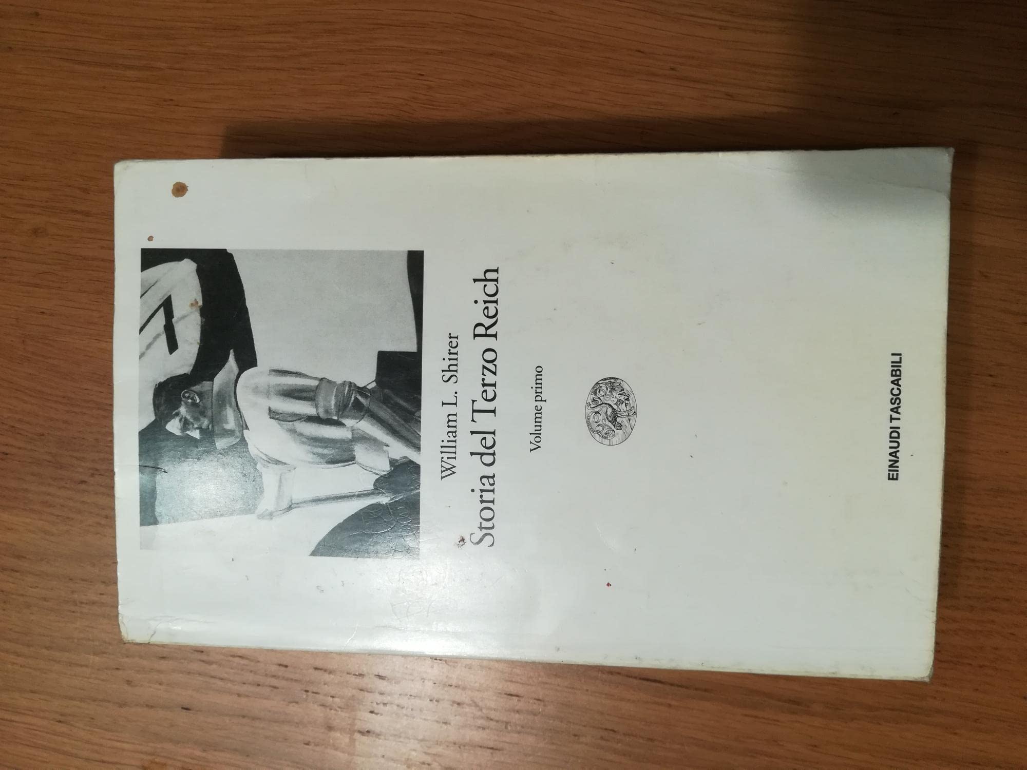 Storia del Terzo Reich book