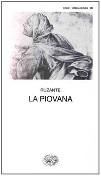 La piovana (Collezione di teatro, Band 320) Drama