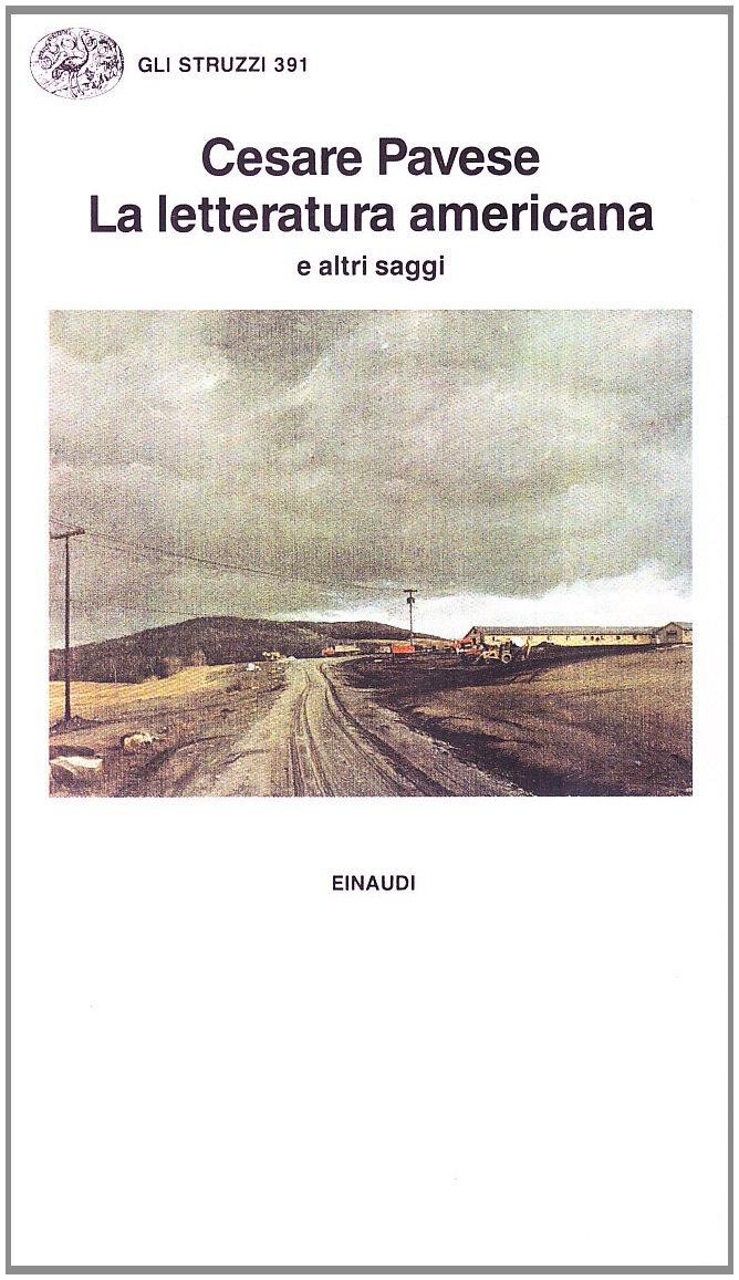 La letteratura americana e altri saggi book