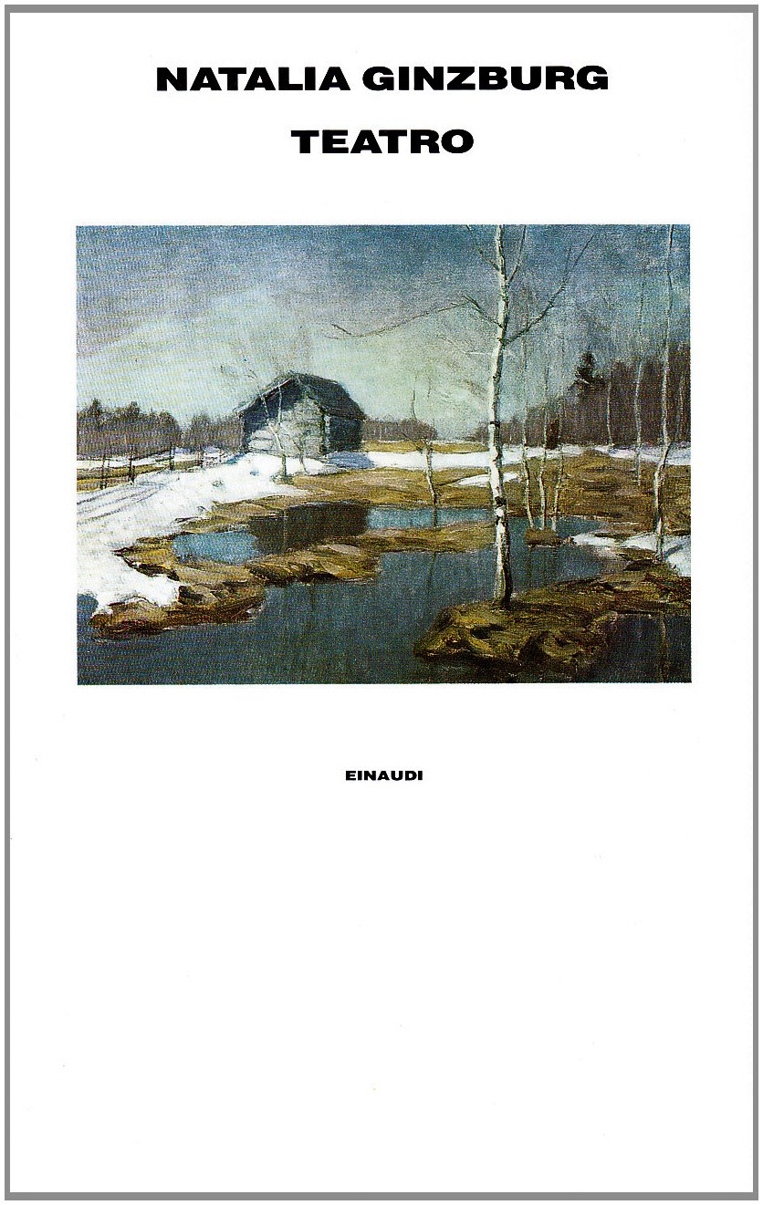 Teatro (Supercoralli) Contemporary literature