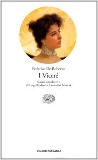 I Vicere Old Edition book