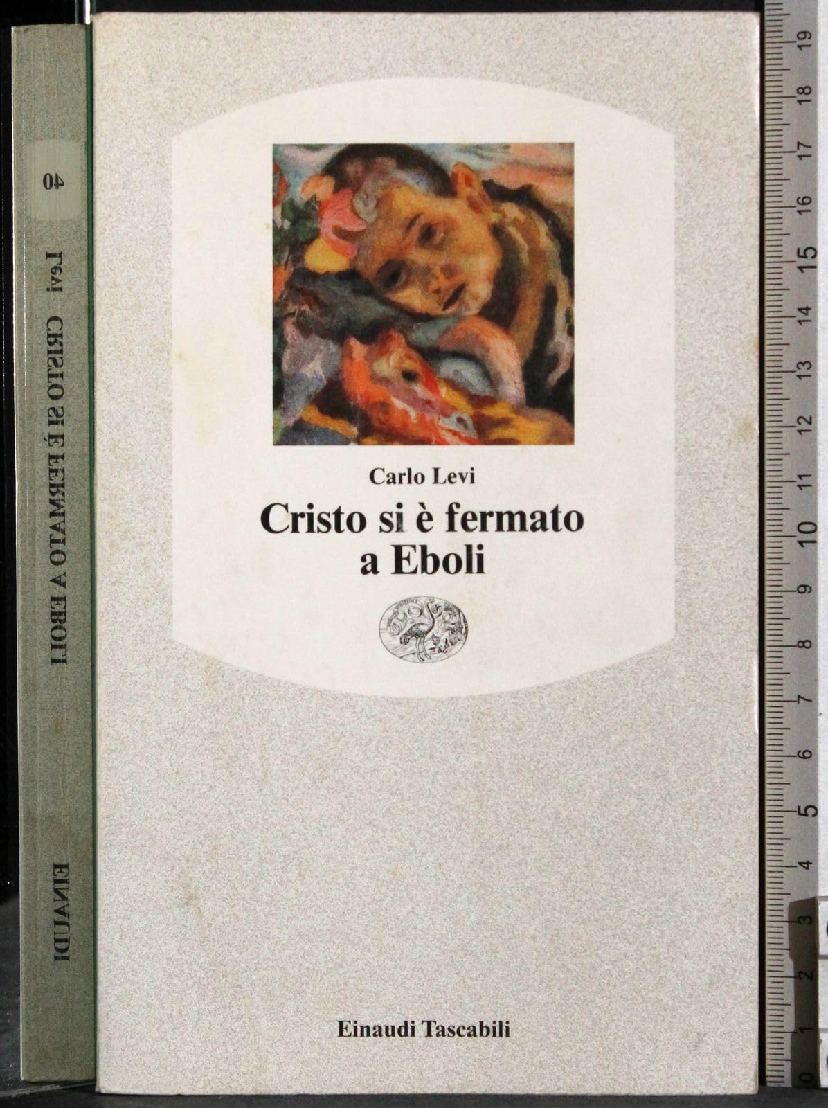 Cristo si è fermato a Eboli. (Einaudi tascabili, Band 40) Contemporary literature