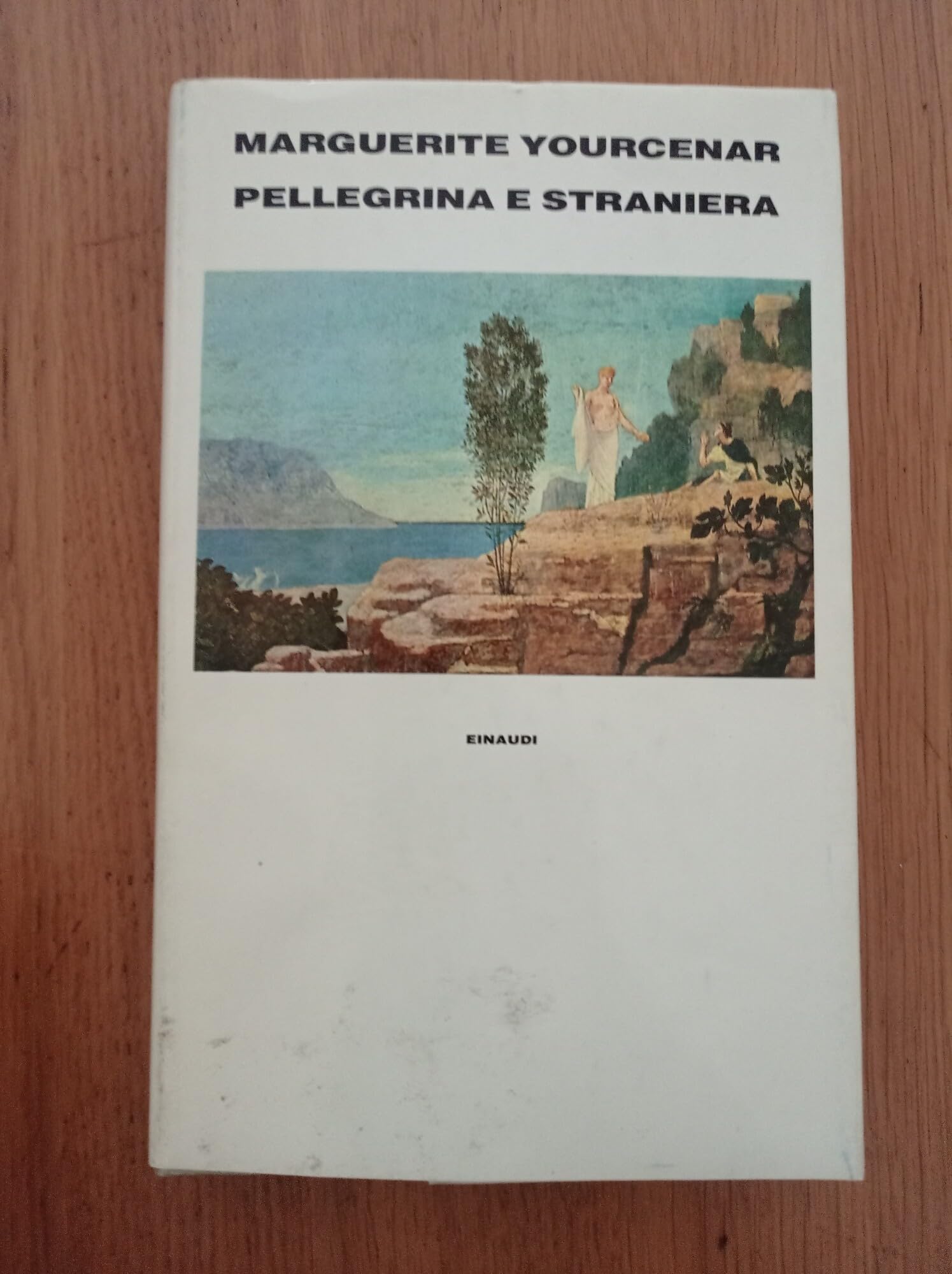 Pellegrina e straniera (Supercoralli) Essays & Short Stories