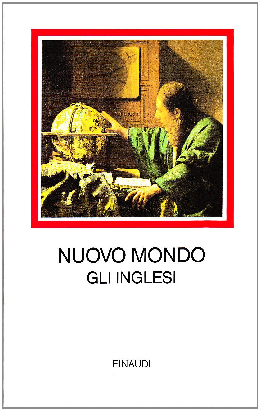 Nuovo mondo. Gli inglesi 1496-1640 book