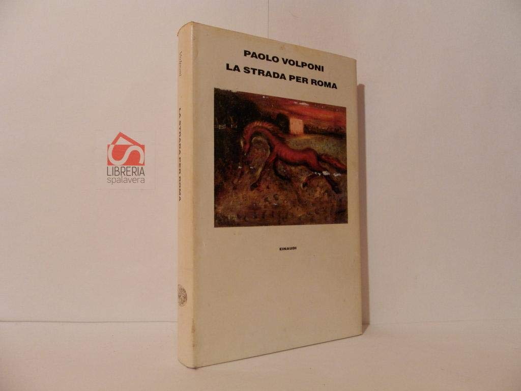 La strada per Roma (Supercoralli) Contemporary literature