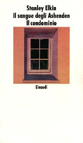 Il sangue degli Ashenden e il condominio book