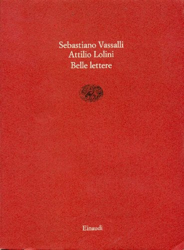 Belle lettere (Saggi brevi, Band 20) Contemporary literature Books
