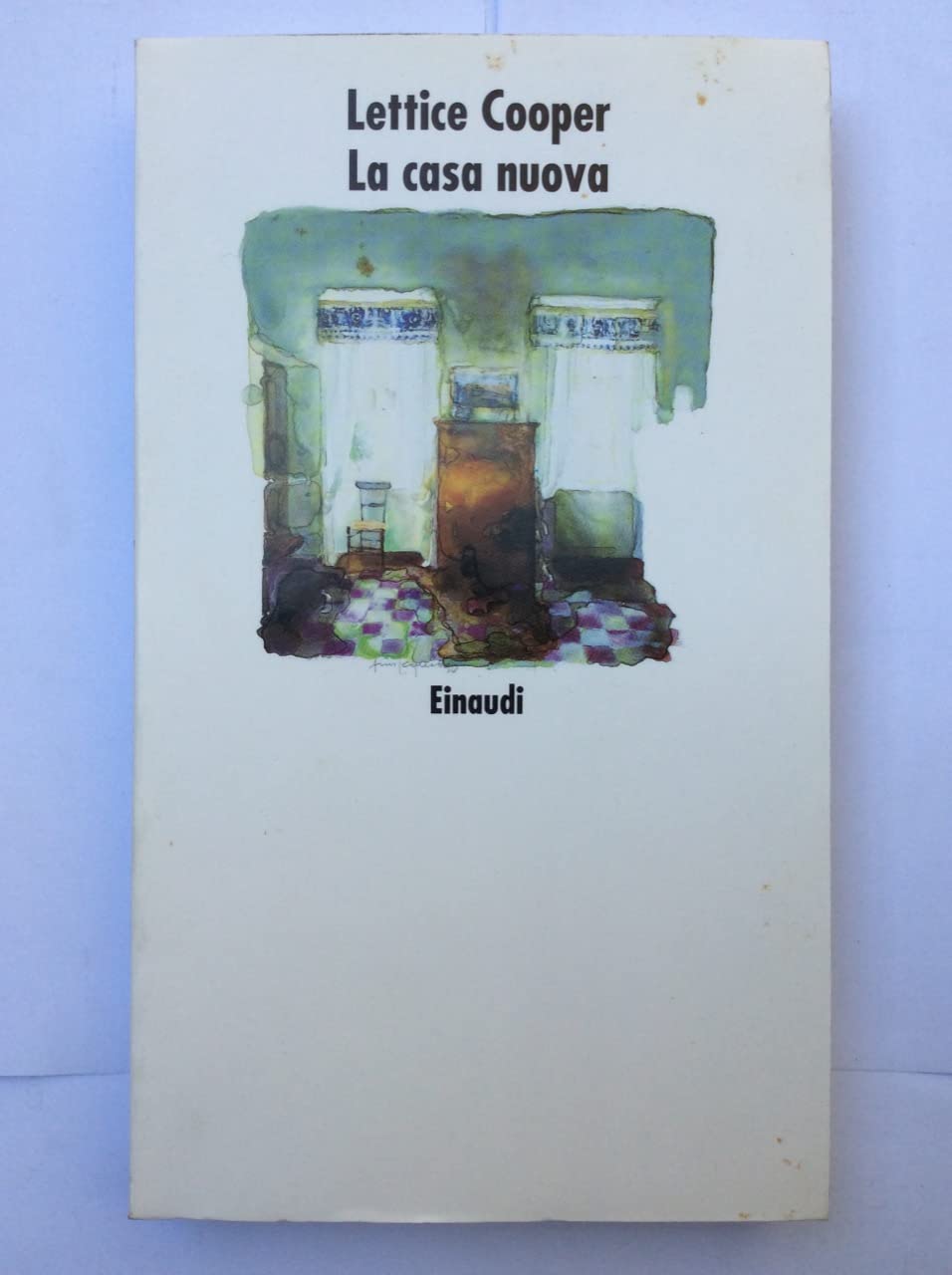 La casa nuova (Nuovi Coralli, Band 454) Contemporary literature