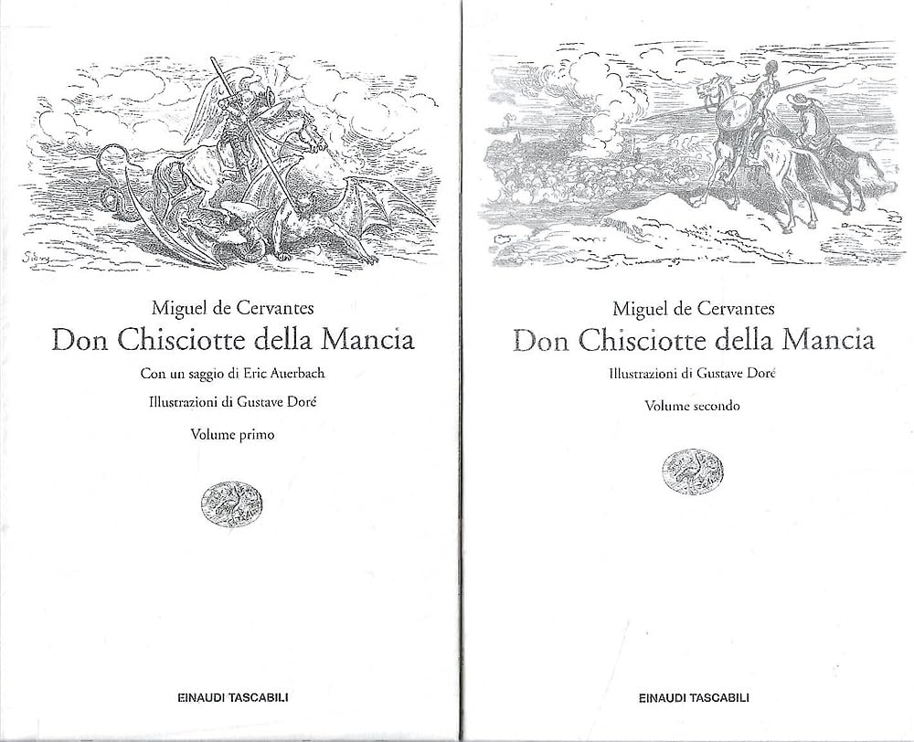 Don Chisciotte Della Mancia (Einaudi tascabili, Band 181) Classics