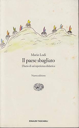 Paese Sbagliato. Diario Di Un'esper cd