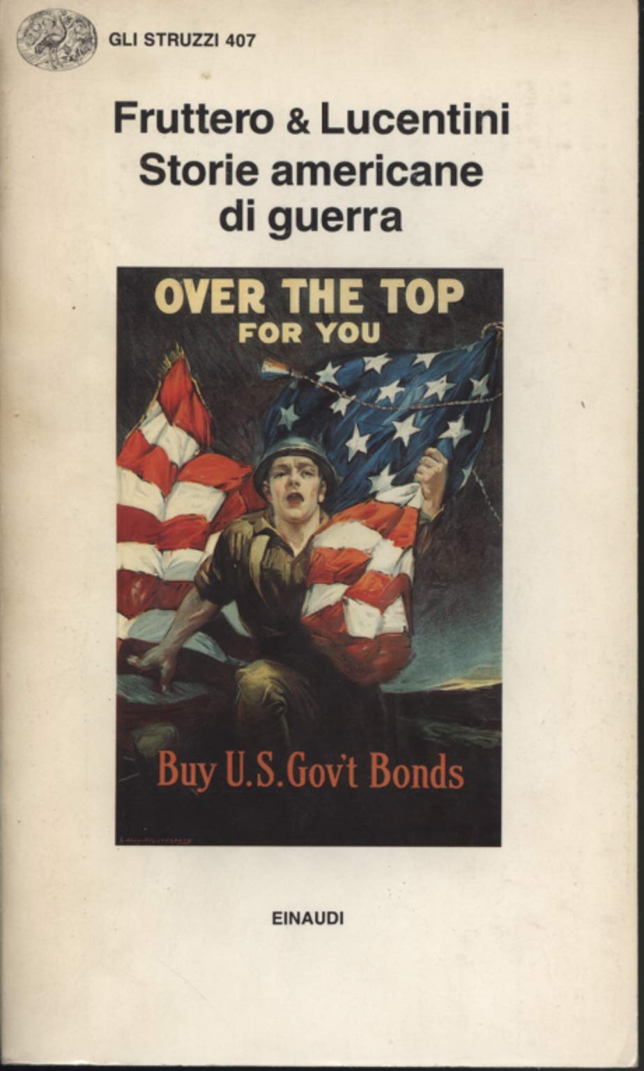 Storie americane di guerra (Gli struzzi, Band 407) Contemporary literature