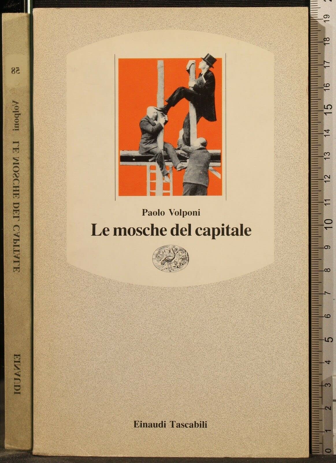 Le mosche del capitale (Einaudi tascabili, Band 58) Contemporary literature
