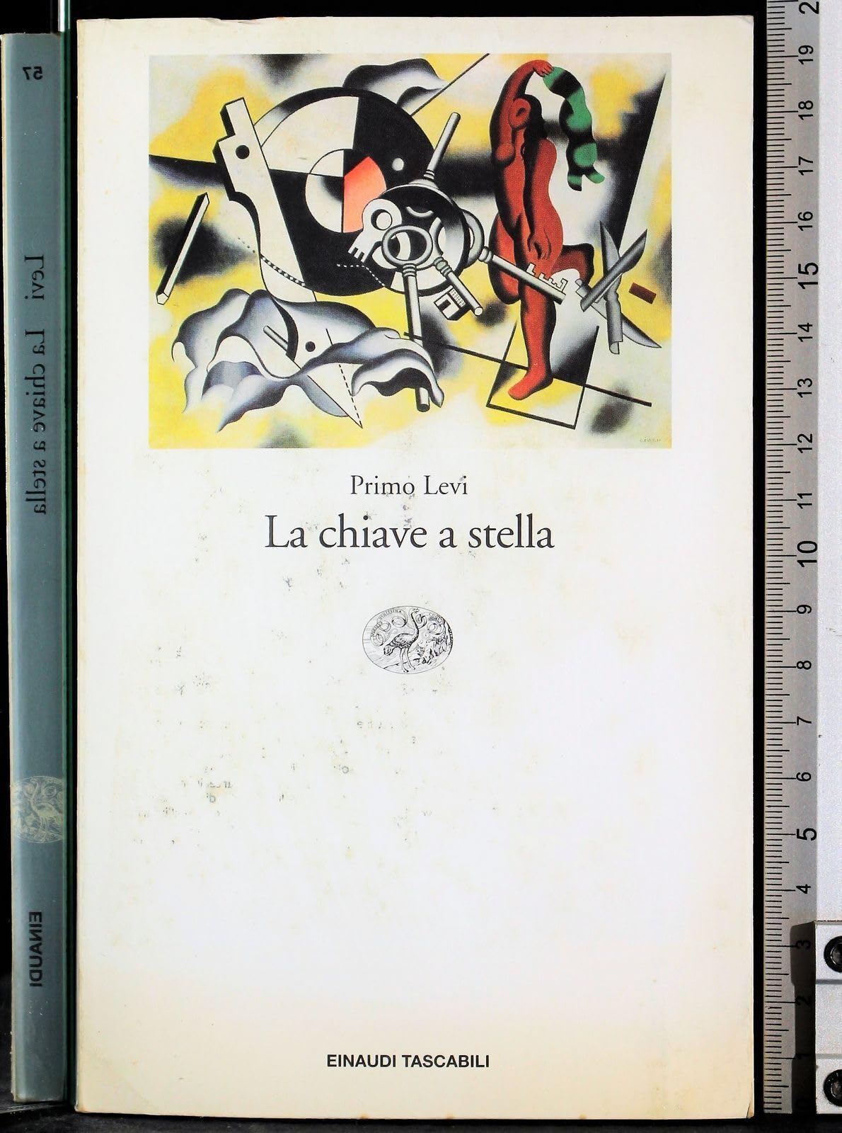 La Chiave a Stella (Einaudi tascabili, Band 57) Contemporary literature