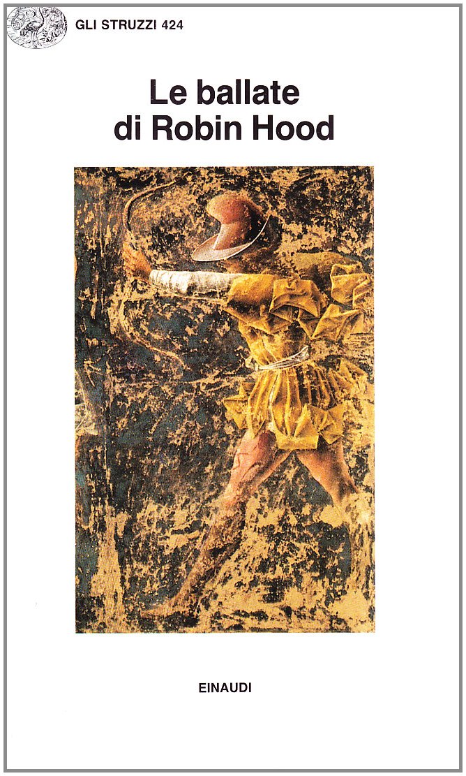 Le ballate di Robin Hood book