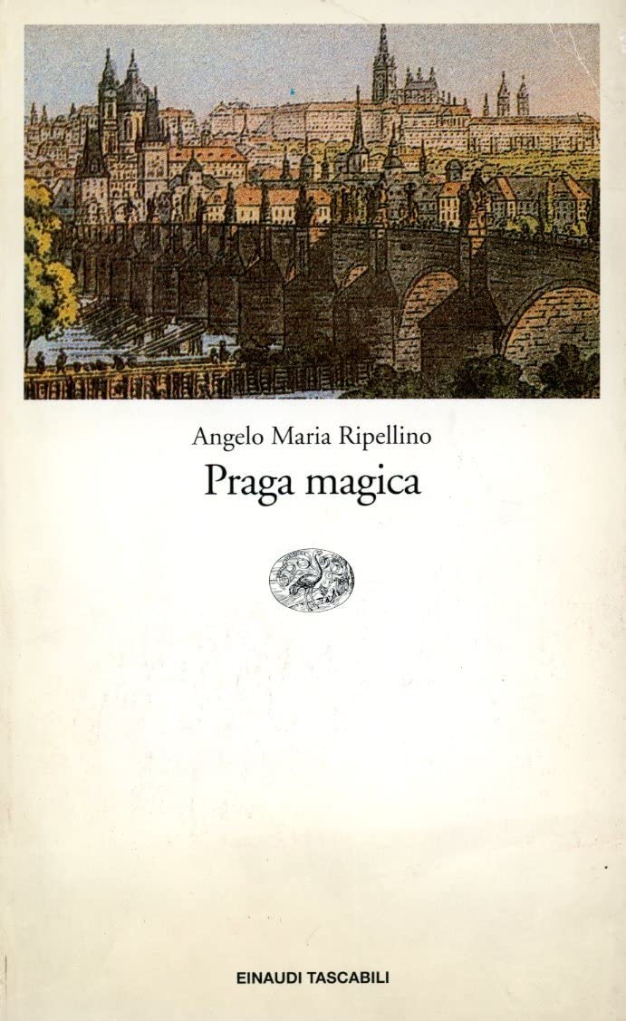 Garzanti - Gli Elefanti: Praga Magica (Einaudi tascabili, Band 71) Leisure, Home & Garden