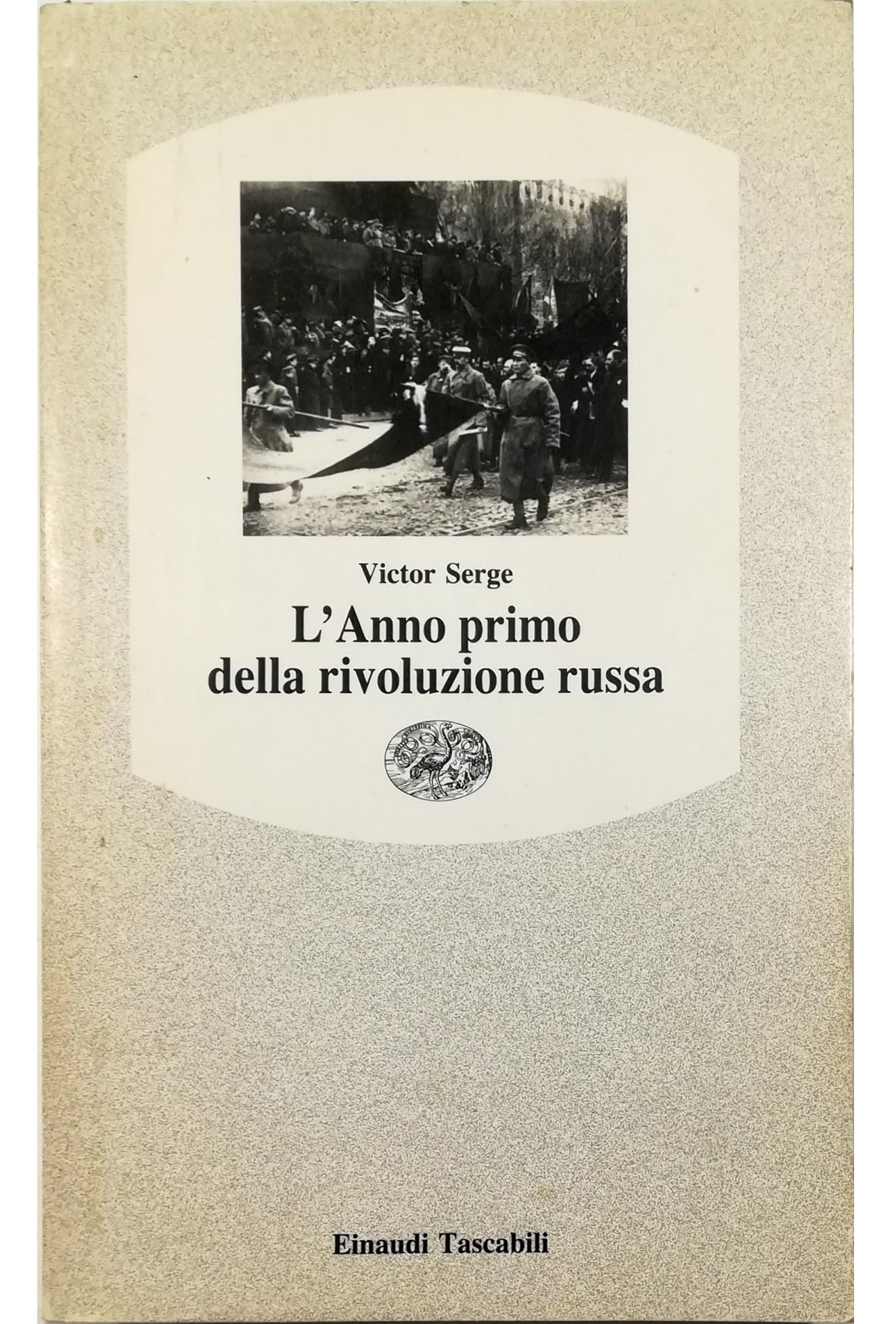 L'anno I della rivoluzione russa book