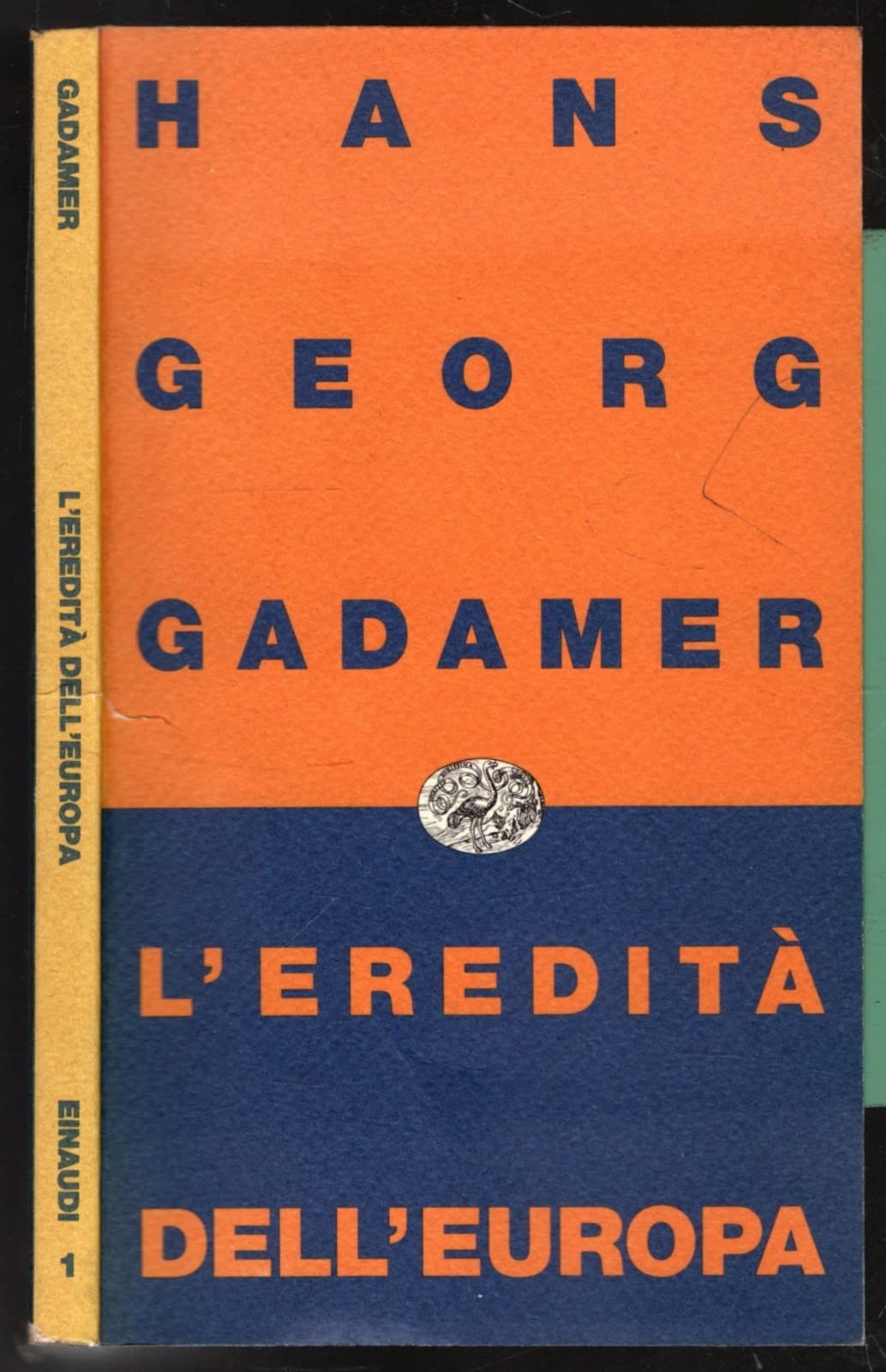 L'eredità dell'Europa book