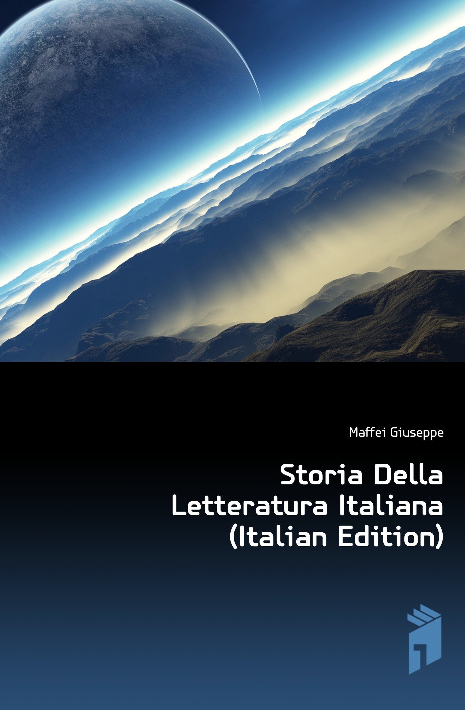 Storia della letteratura italiana book