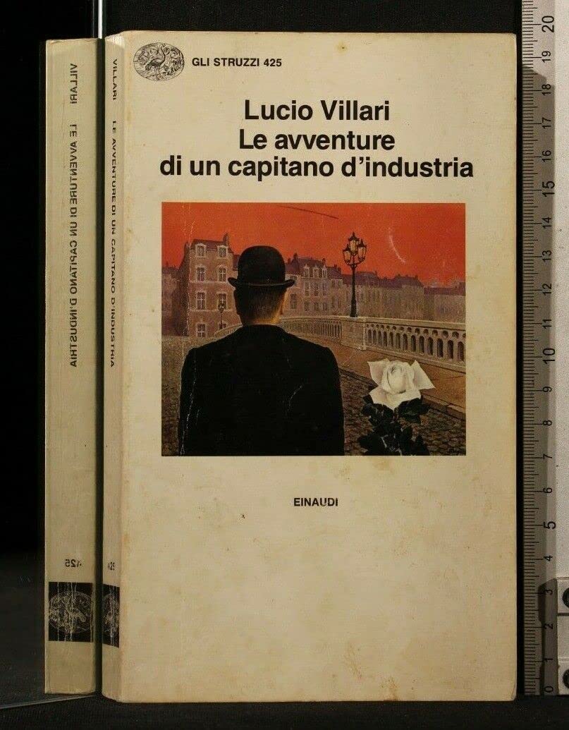 Le avventure di un capitano di industria (Gli struzzi, Band 425) Science