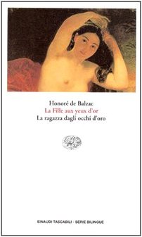 La fille aux yeux d'or-La ragazza dagli occhi d'oro book