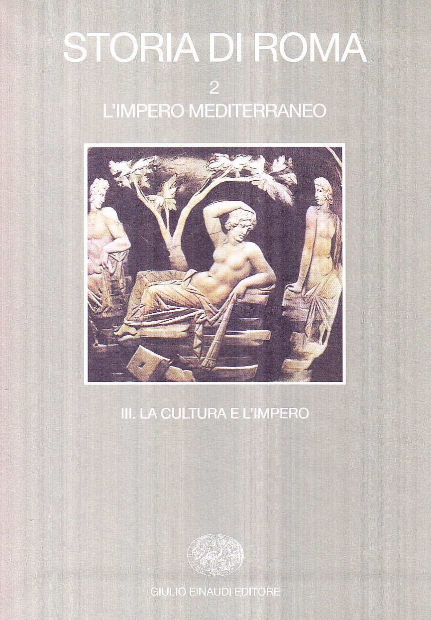 L'Impero mediterraneo. Una cultura e l'Impero, Politics & History