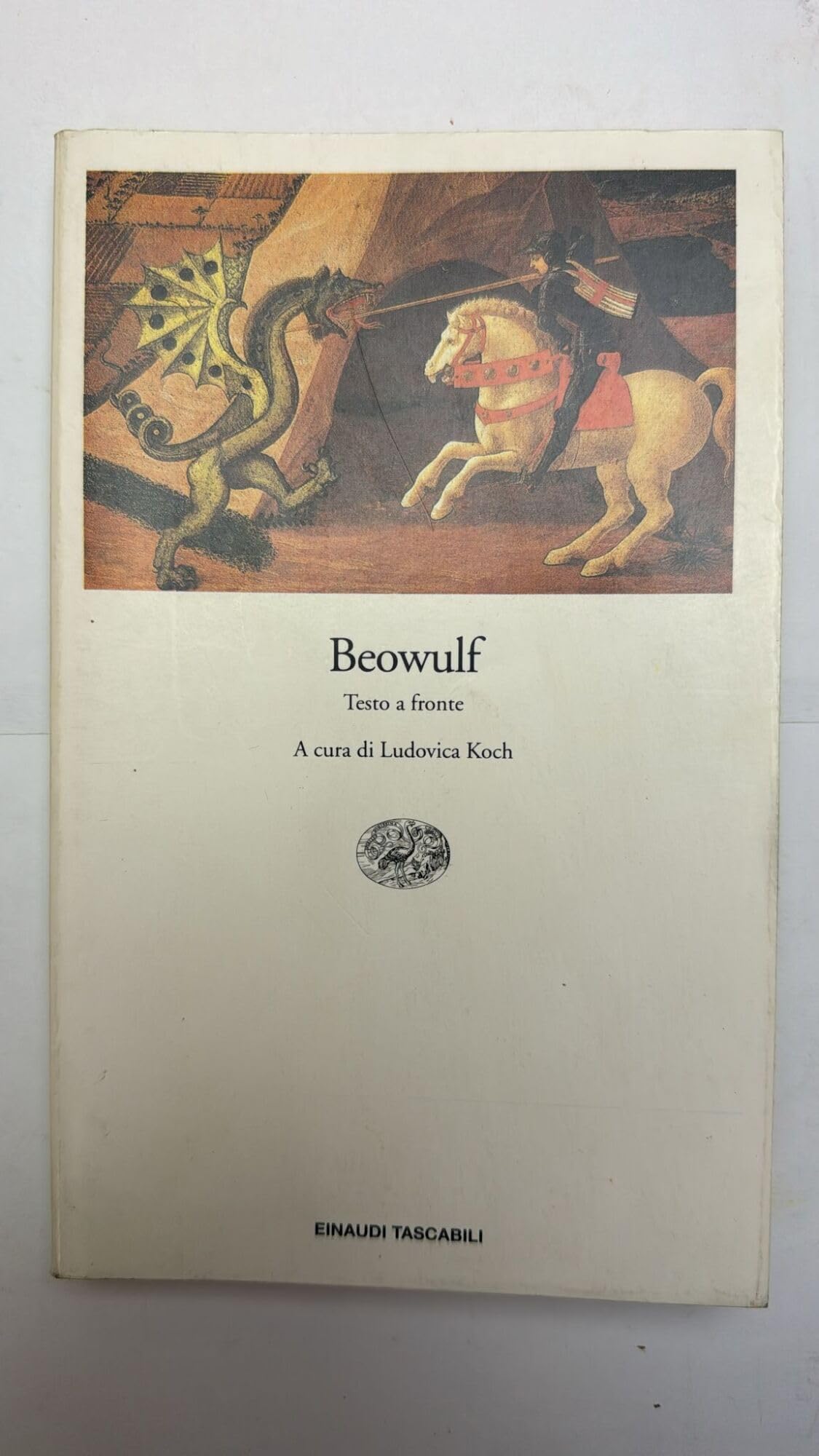 Beowulf (Einaudi tascabili, Band 91) Classics