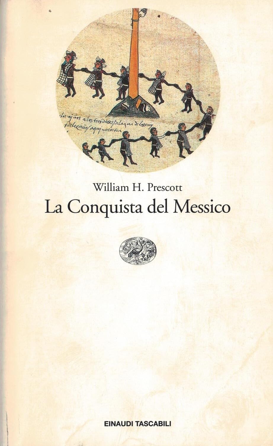 La conquista del Messico book
