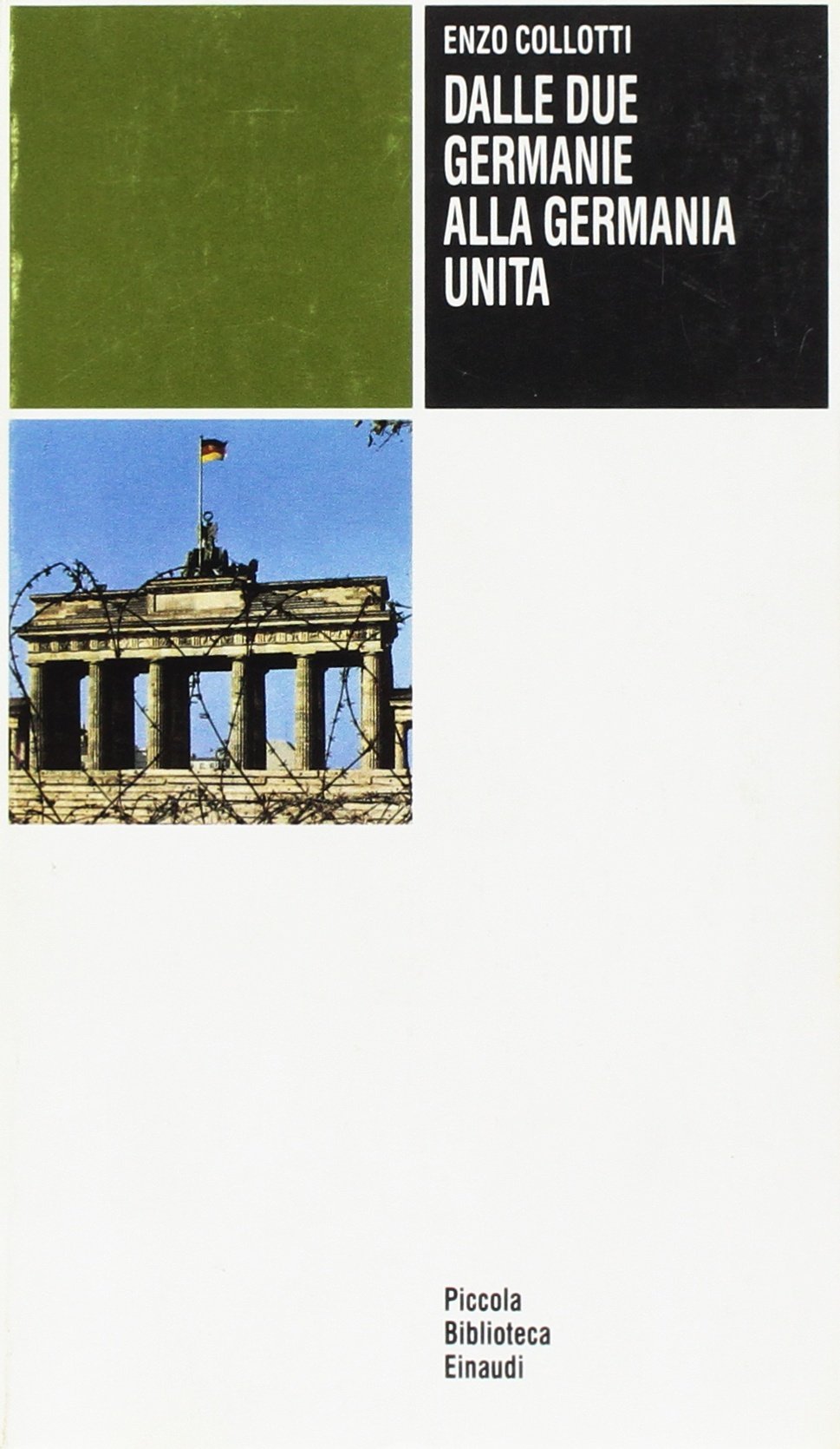 Dalle due Germanie alla Germania unita book
